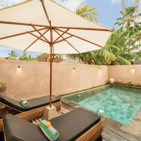 Tropical Kasbah Neighbourhood In Central Ubud Exterior photo