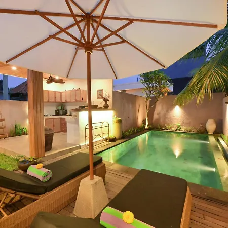 Tropical Kasbah Neighbourhood In Central Ubud Exterior photo