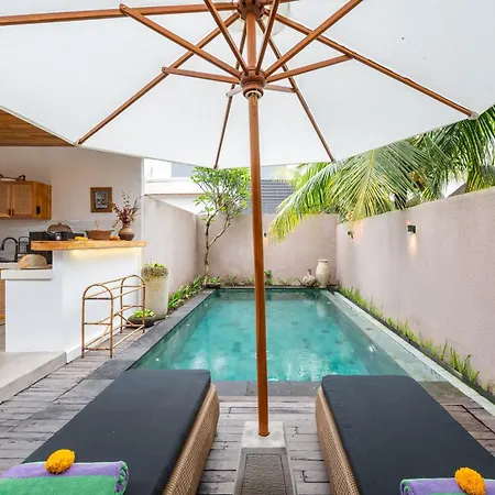 Tropical Kasbah Neighbourhood In Central Ubud Exterior photo
