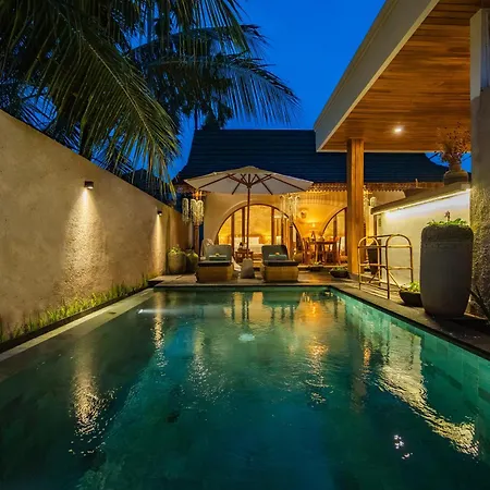 Tropical Kasbah Neighbourhood In Central Ubud Exterior photo